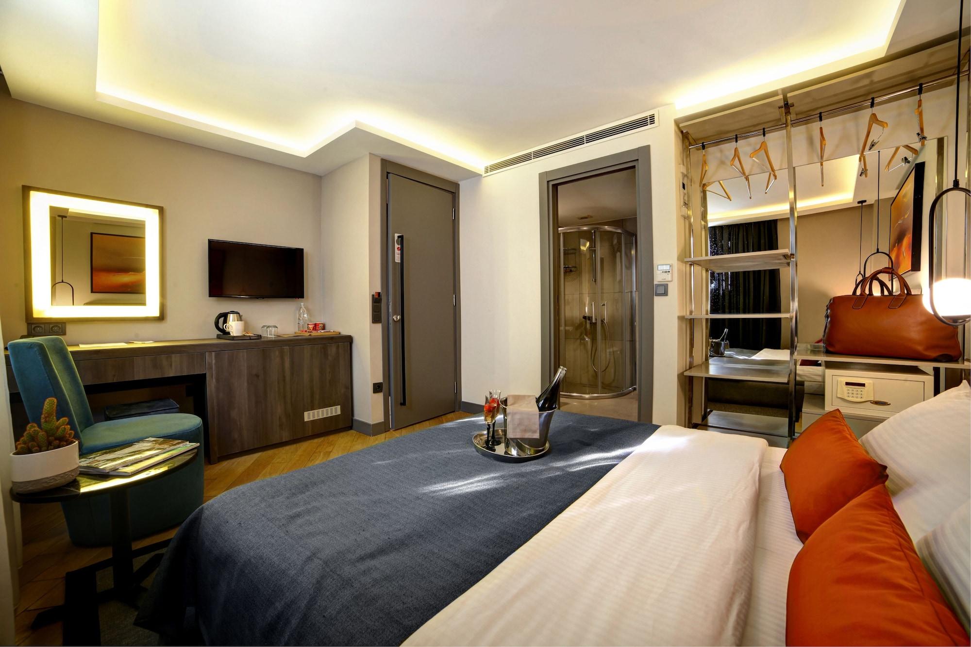 The Capital Suites Provincia di Provincia di Istanbul Esterno foto