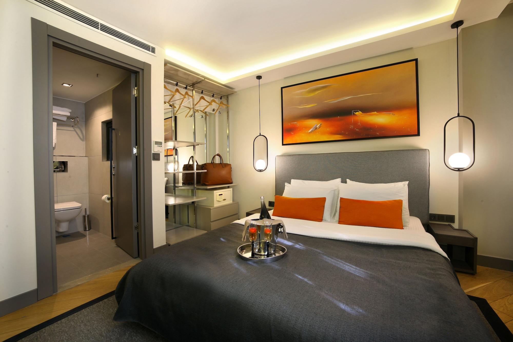 The Capital Suites Provincia di Provincia di Istanbul Esterno foto