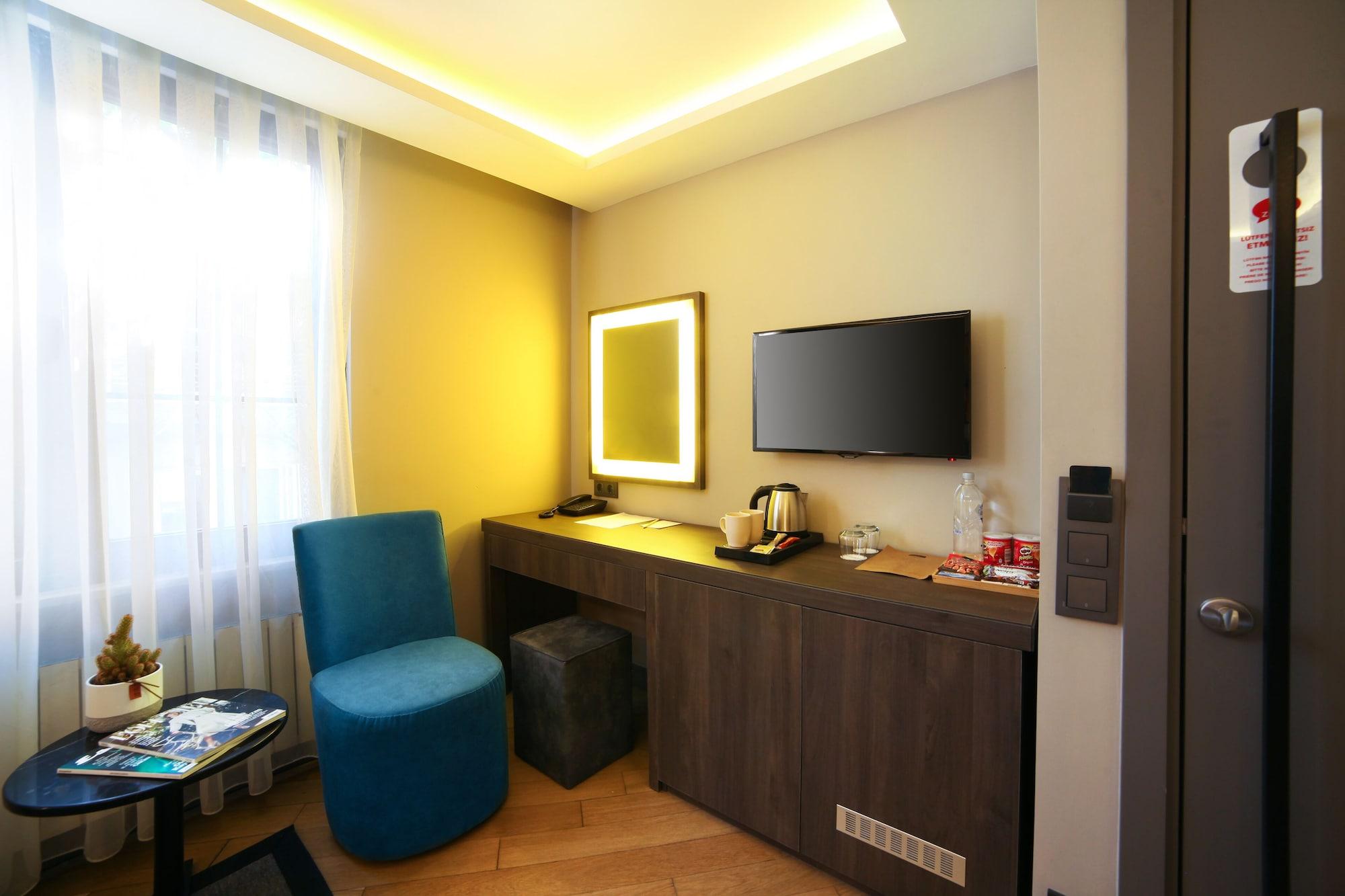 The Capital Suites Provincia di Provincia di Istanbul Esterno foto