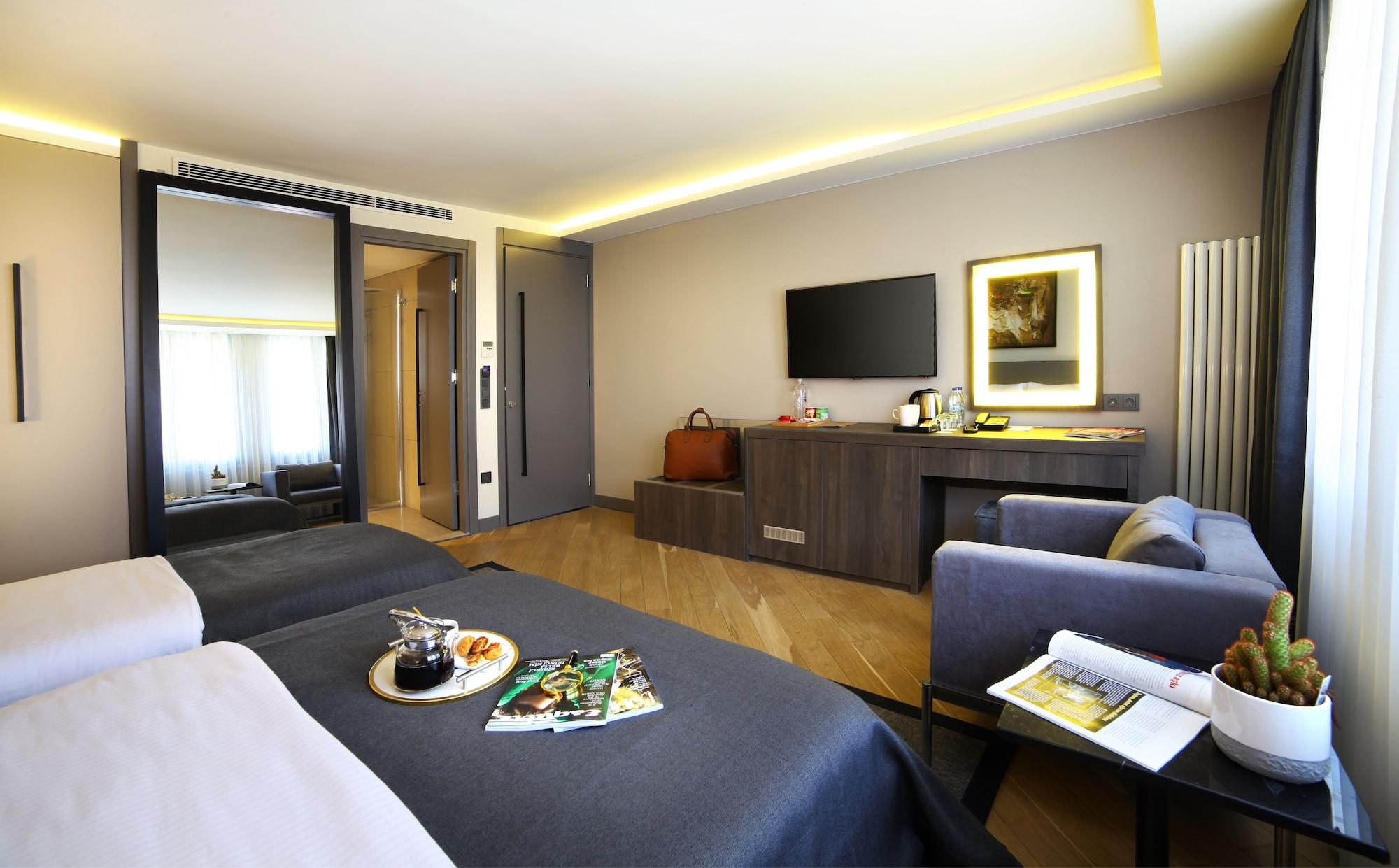 The Capital Suites Provincia di Provincia di Istanbul Esterno foto