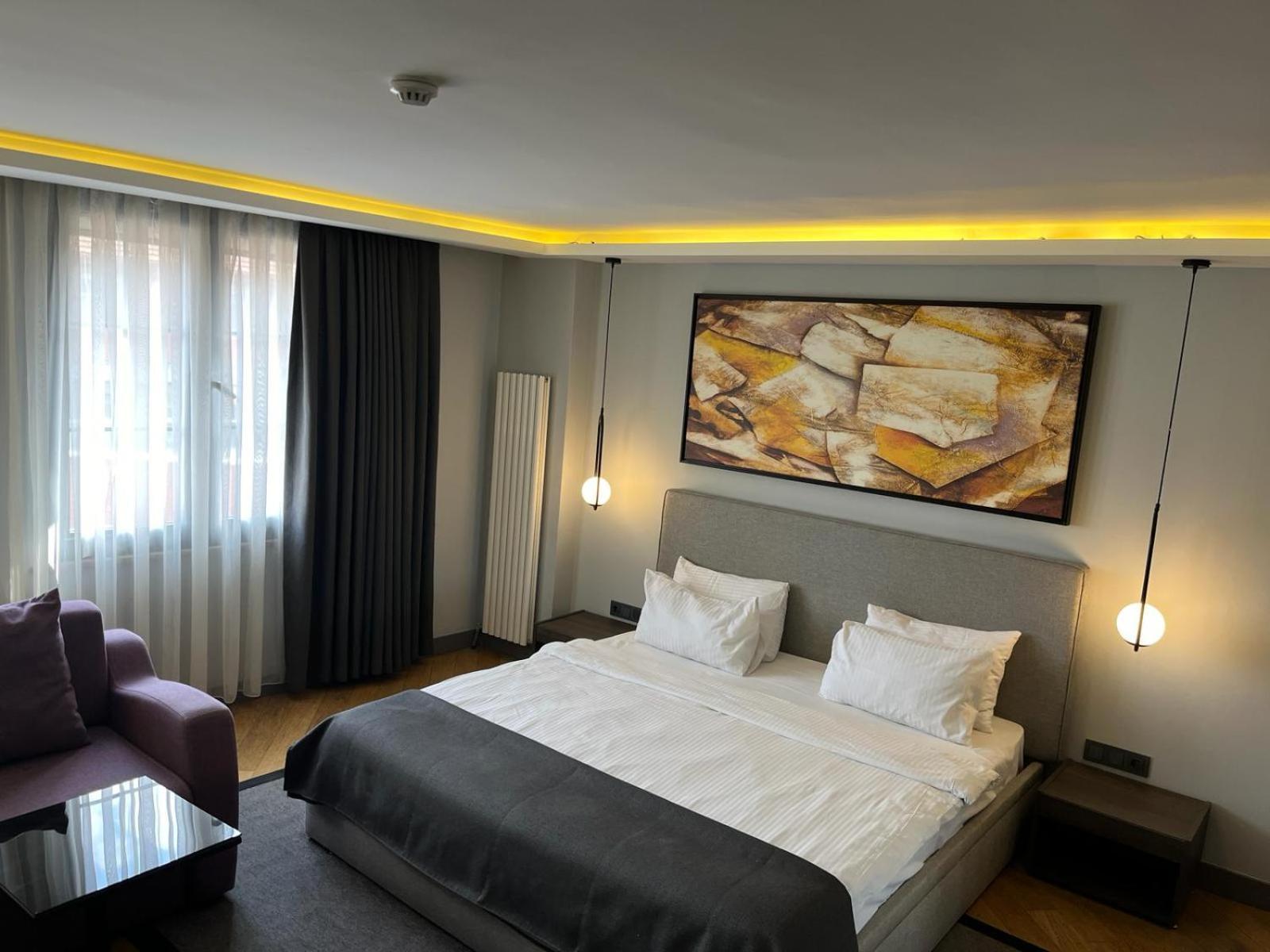 The Capital Suites Provincia di Provincia di Istanbul Esterno foto