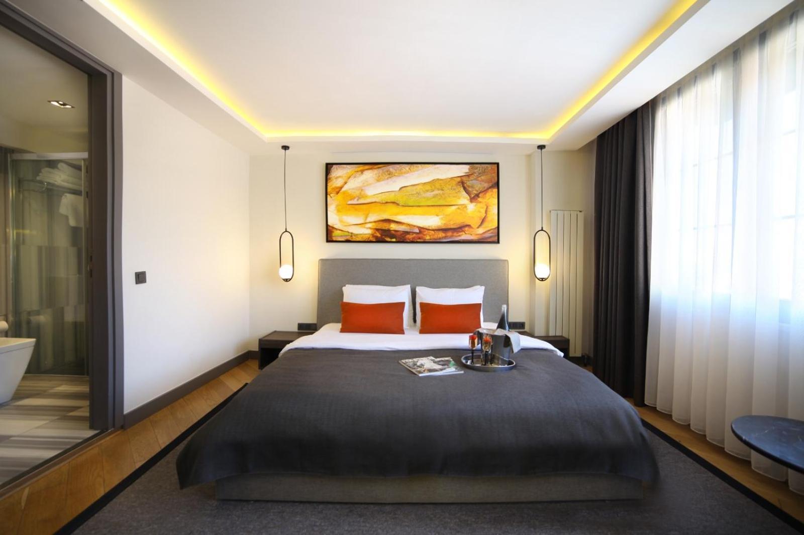 The Capital Suites Provincia di Provincia di Istanbul Esterno foto