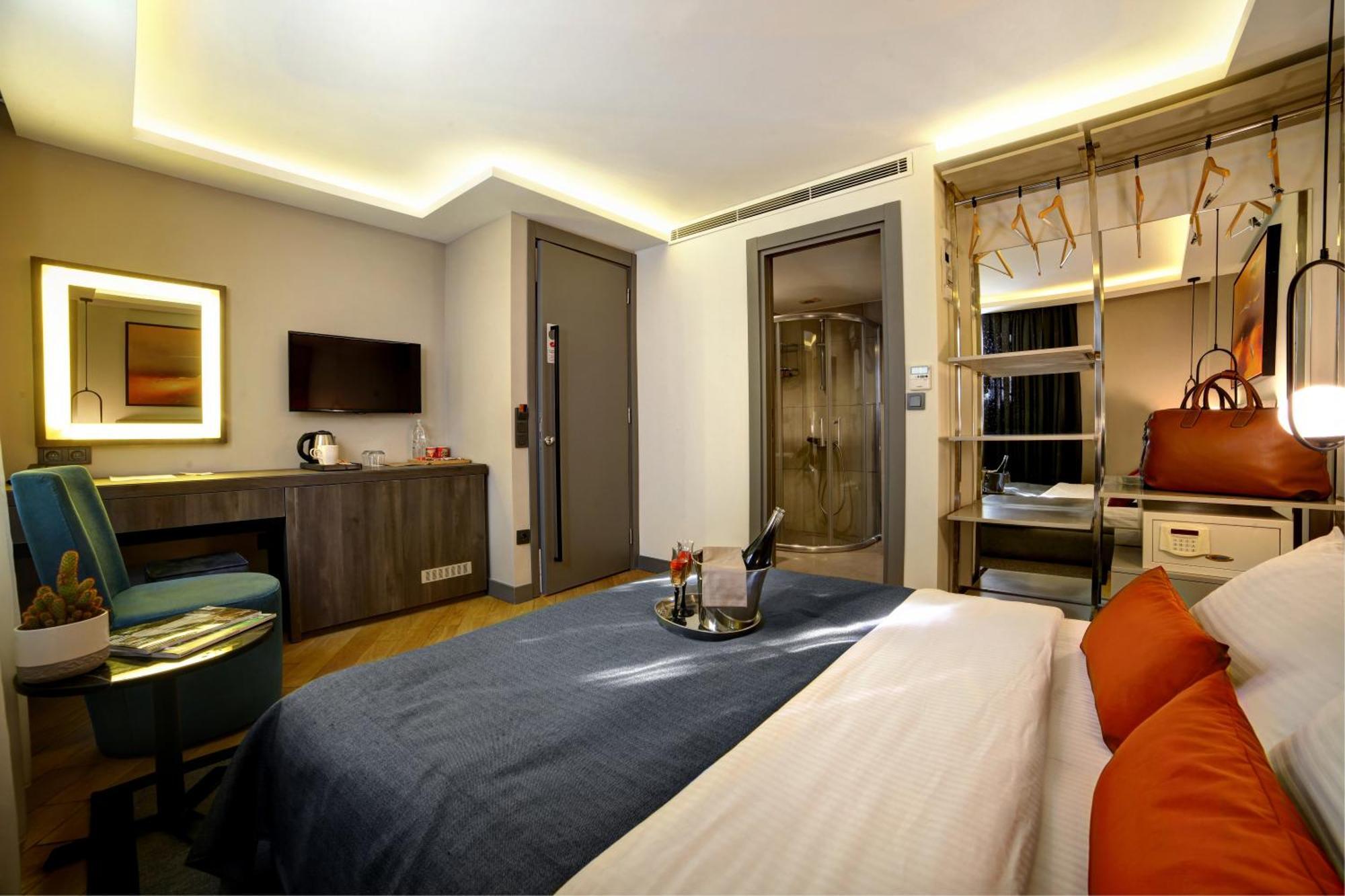 The Capital Suites Provincia di Provincia di Istanbul Esterno foto