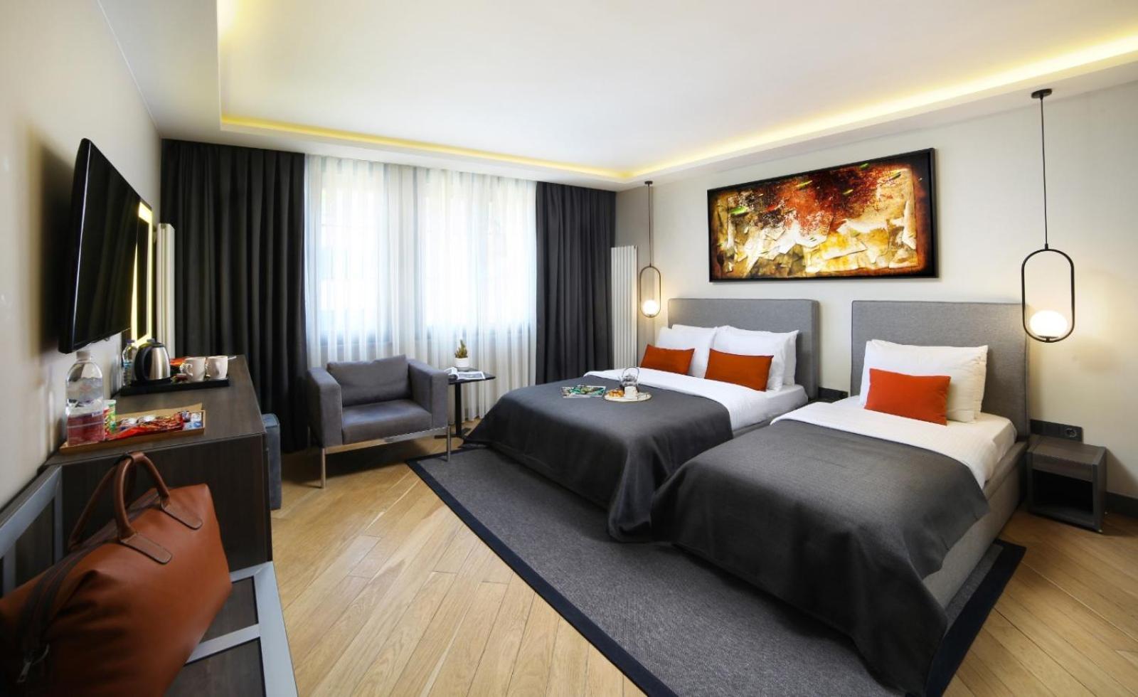 The Capital Suites Provincia di Provincia di Istanbul Esterno foto