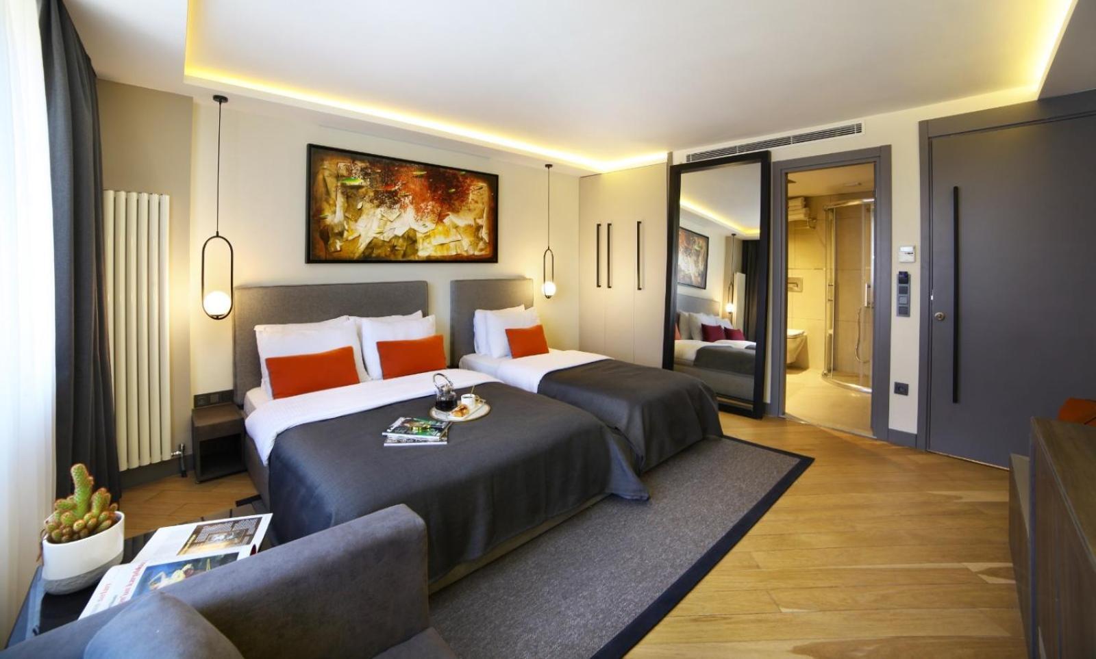The Capital Suites Provincia di Provincia di Istanbul Esterno foto