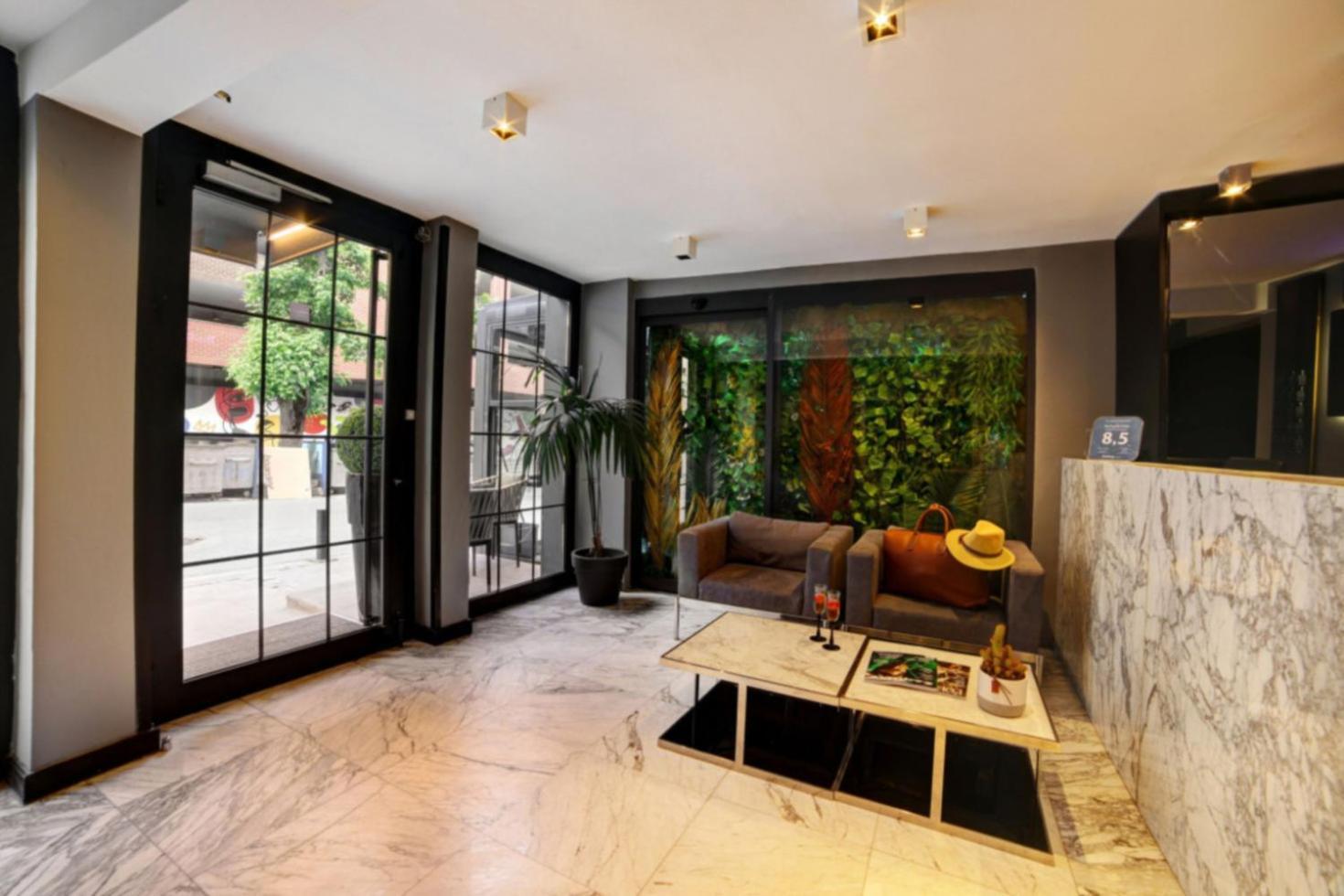 The Capital Suites Provincia di Provincia di Istanbul Esterno foto