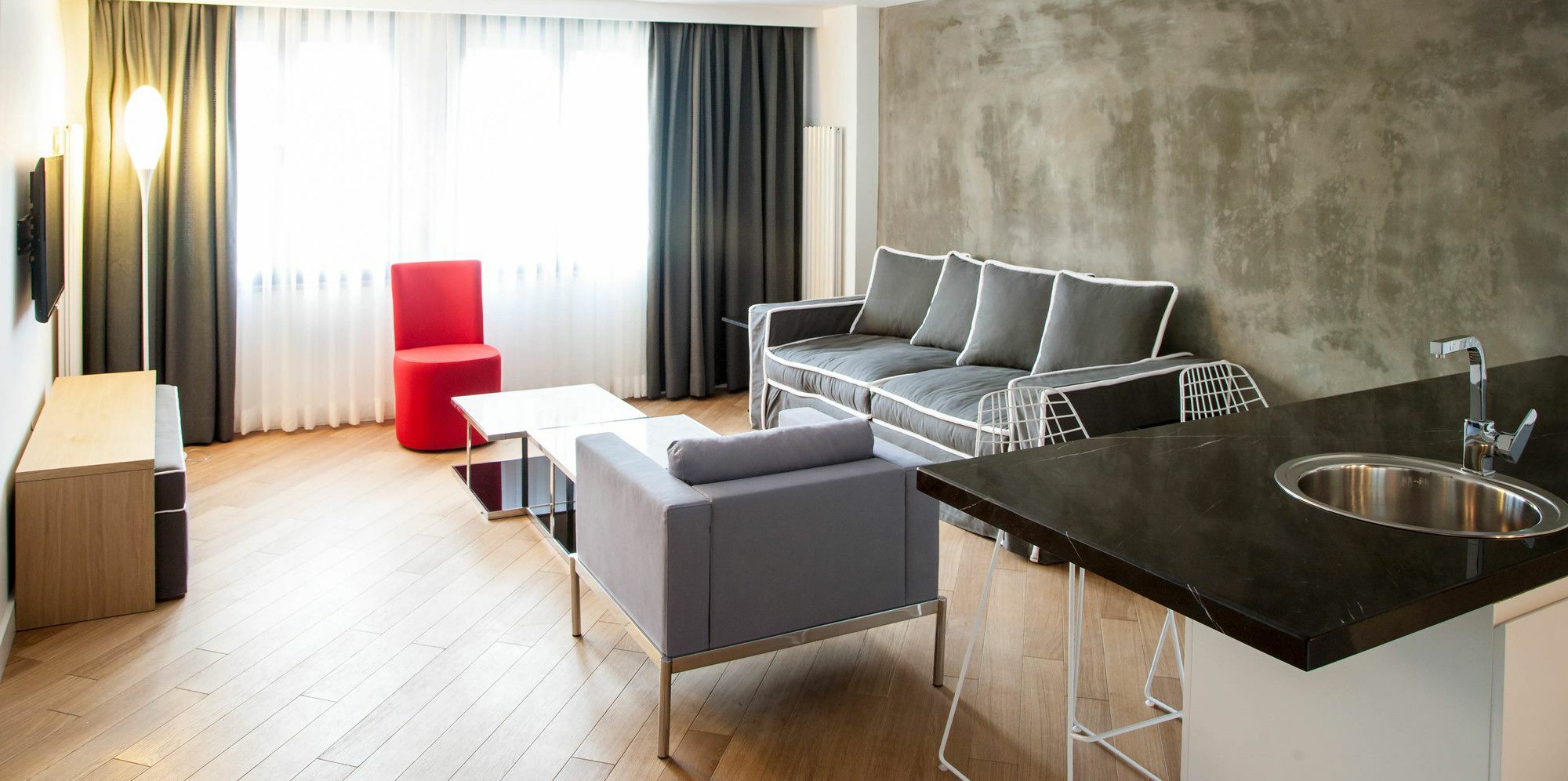 The Capital Suites Provincia di Provincia di Istanbul Esterno foto