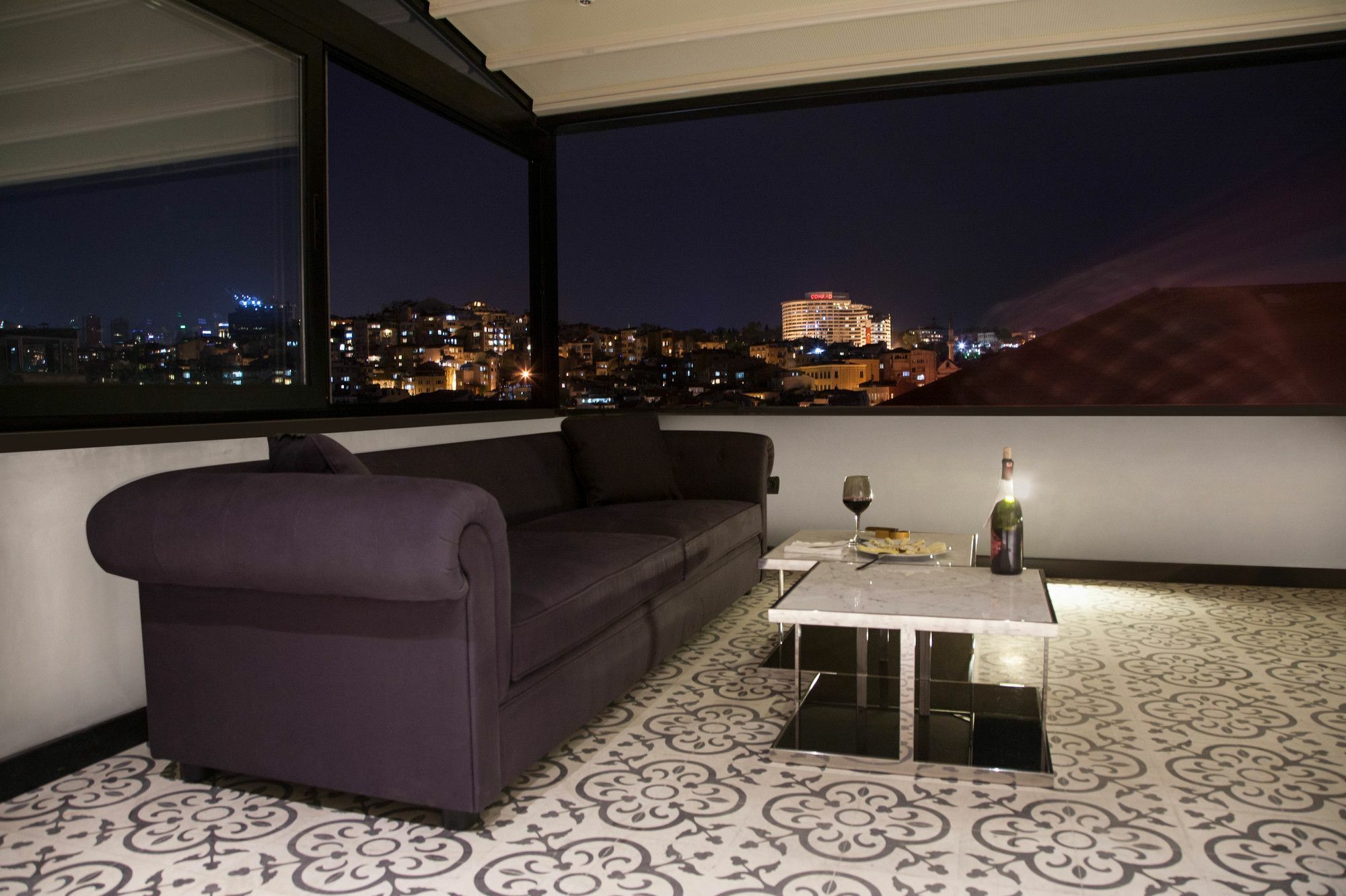 The Capital Suites Provincia di Provincia di Istanbul Esterno foto