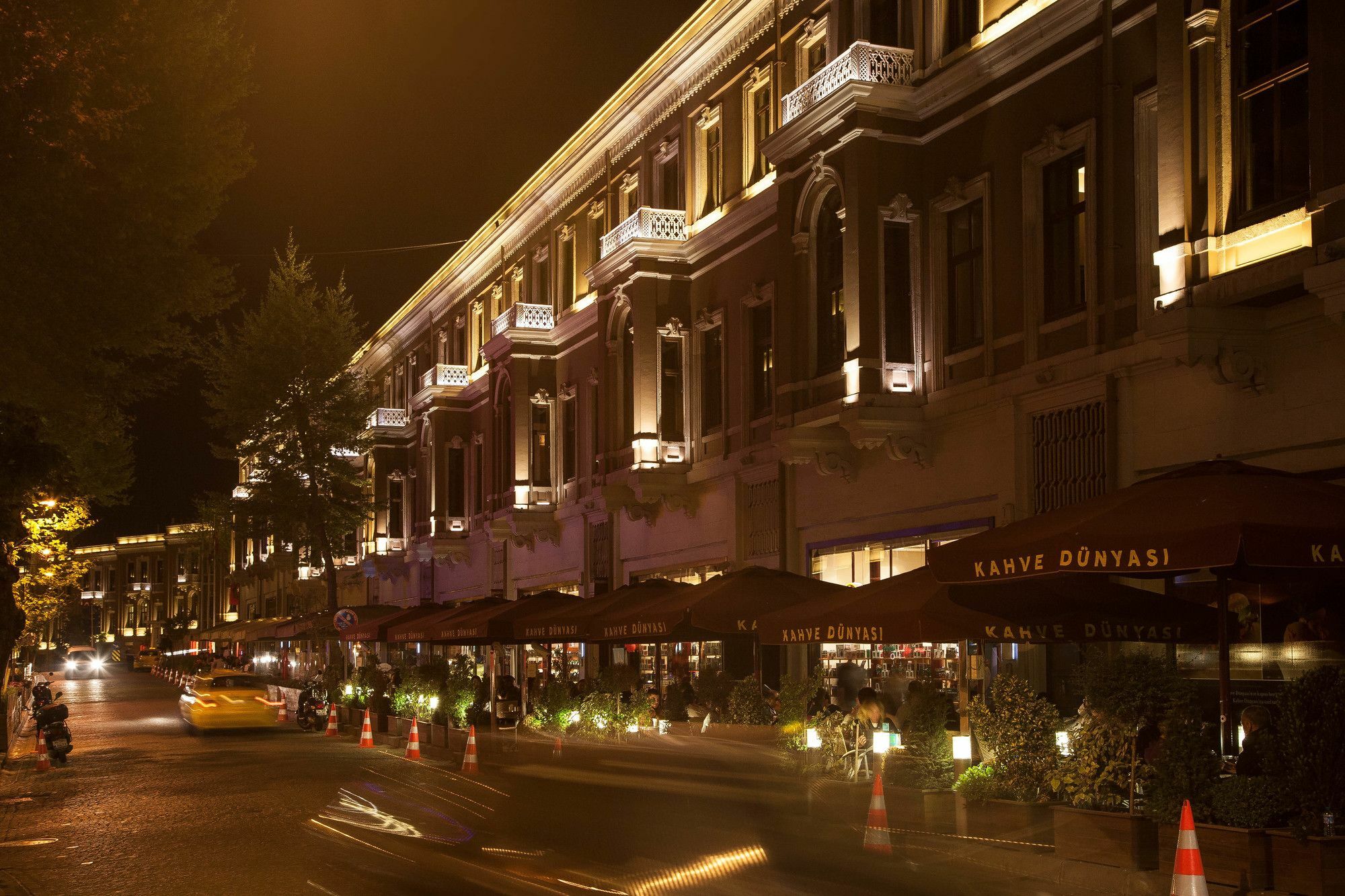 The Capital Suites Provincia di Provincia di Istanbul Esterno foto