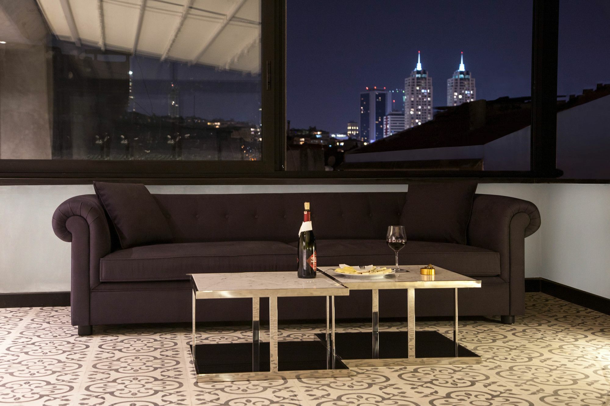The Capital Suites Provincia di Provincia di Istanbul Esterno foto