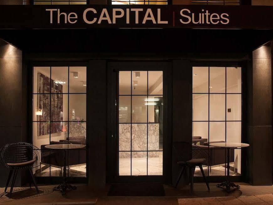 The Capital Suites Provincia di Provincia di Istanbul Esterno foto