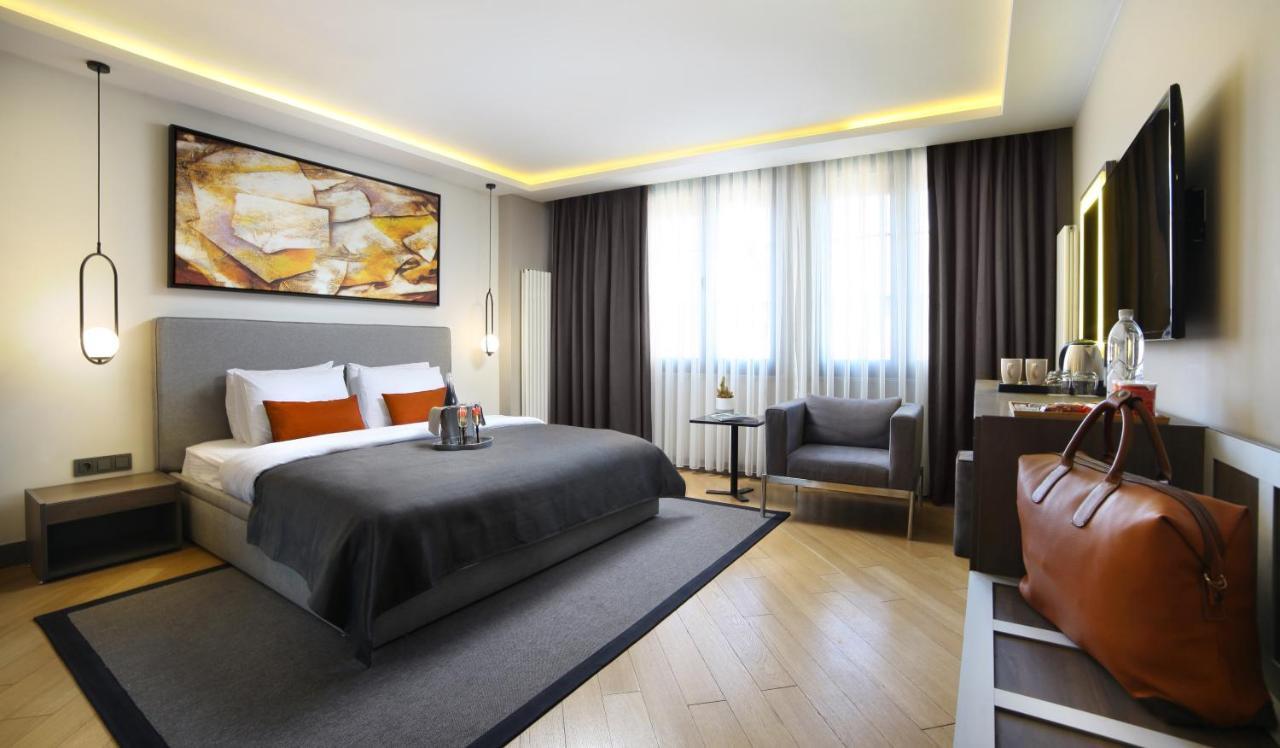 The Capital Suites Provincia di Provincia di Istanbul Esterno foto
